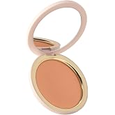 Soft Matte Powder Bronzer with Warm Hues by Rare Beauty
