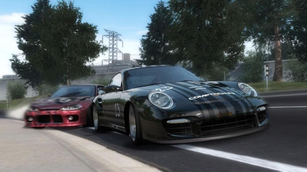 Need for Speed: Prostreet - Xbox 360 Need for Speed: Prostreet - Xbox 360 Need for Speed: Prostreet - Xbox 360 Xbox 360 PlayStation 3 Nintendo Wii