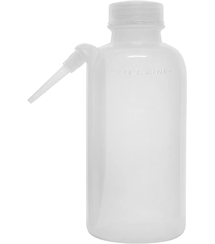 500mL Nalgene Wide Mouth Unitary Wash Bottle: Amazon.com