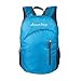 MounTop Outdoor Lightweight Foldable Water Resistant Backpack for Travel Hiking Riding