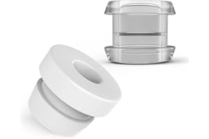 SHUNEVADE 14055 Transmission Shift Cable Bushing for Chevy Cavalier for Jeep Wrangler JK for Hummer H2 for Dodge Avenger, Pack of 1