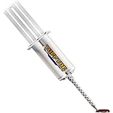 Boot Toe Protector Adhesive, Shoe Glue Toe Protectors for Shoes and Work Boots - Waterproof Heat Resistant, Heavy Duty Protective Layer & Shoe Repair Kit - Easy Application, Cover 2 Shoes, Brown Color