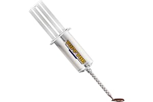 TUFF TOE Boot Toe Protector Adhesive, Shoe Glue Toe Protectors for Shoes and Work Boots - Waterproof Heat Resistant, Heavy Duty Protective Layer & Shoe Repair Kit - Easy Application, Cover 2 Shoes, Brown Color