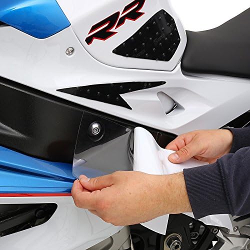 Adhesive protection foil Victory Vegas Jackpot transparent Racetecs 75 x 100 cm