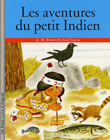 Les  aventures du petit Indien
