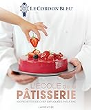 Image de Larousse Le cordon bleu de la patisserie (French Edition)