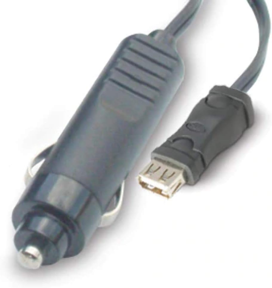Honeywell 5S - 235-3 5S USB Cable, Black