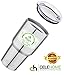 Double Insulated Tumbler 30 OZ - Stainless Tumbler, Double Wall Vacuum Insulated