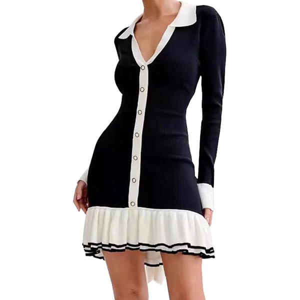 white midi dress graduation Hopiumy White Flowy Dress for Women Summer Square Neck Short Sleeve Ruffle  Mini Dress College Graduation Short Dresses (White, S) at Amazon Women's  Clothing store