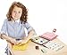 Melissa & Doug On the Go Clay Creations Craft Kit With 6 Clay Colors and Sculpting Tool