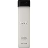 LolaVie Peptide Plumping Volume Conditioner, 8.5 oz - 5x Fuller Volume | For Fine, Thin Hair Types - 72 Hours of Long-Lasting Lift - Hydrates &amp; Smooths with Hyaluronic Acid - Color Safe