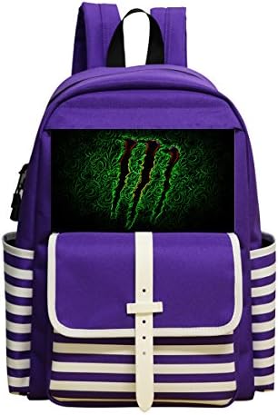 Daihe 4 Kids and Monster logo Back to 3D school School Backpack Children School Bag