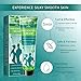 Premium Hair Removal Cream Painless Flawless Depilatory Cream Skin Friendly Aloe Hair Remover Body Cream for Women and Men（300g）