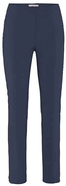 Stehmann LOLI-742 Bequeme, stretchige Damenhose, mit schmalem Bein