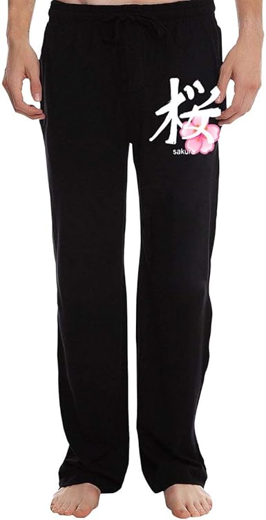 long jogger sweatpants