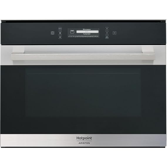Hotpoint MP 796 IX HA Integrado - Microondas (Integrado ...