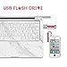 Techkey Jewelry Crystal USB Flash Drive for Girls, with 2 in 1 Anti Dust Plug + Stylus Pen for Touch Screens Set, Photo Frame Gift Packaging, 16GB, Rose Pink