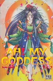 Ah ! My goddess