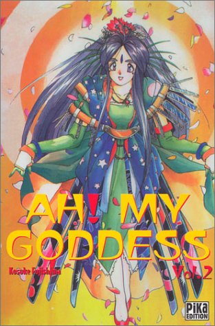 Ah ! My goddess