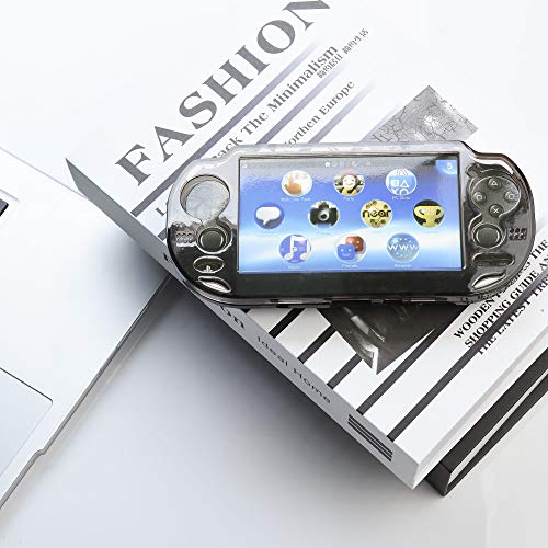 image for CM Cosmos Transparent Black Color protection hard case cover for Plays