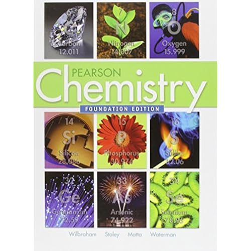 Pearson Chemistry: Amazon.com