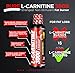 1UP Nutrition - L-Carnitine, Fat Burning Amino Acid (Tropical Pineapple)
