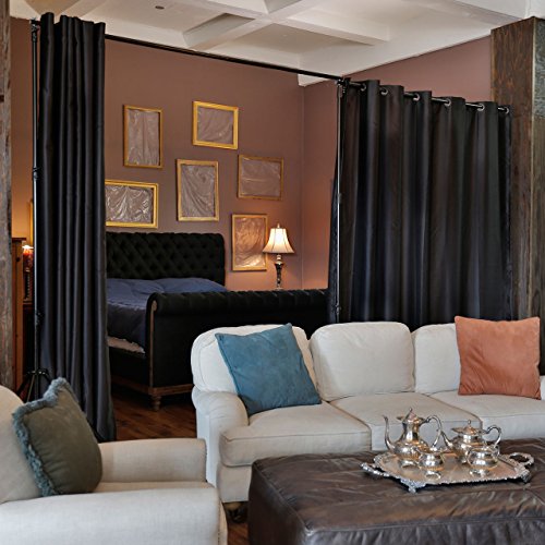 Room/Dividers/Now Freestanding Room Divider Kit Small A, 8ft Tall X