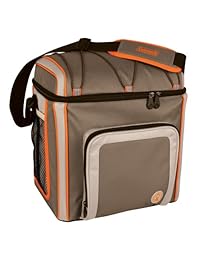 Coleman refrigerador forrado para 16 latas