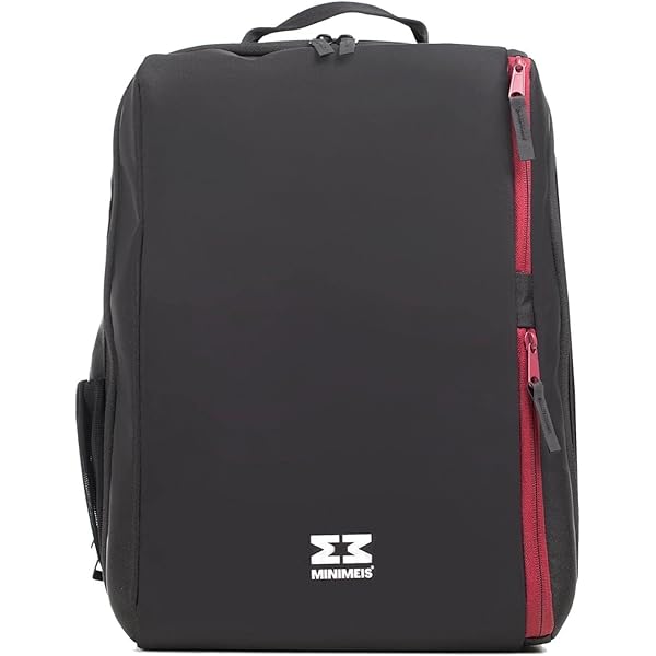 Amazon.com | MiniMeis G4 Backpack, Navy - 28L - Compatible with