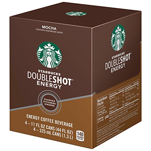 Starbucks Doubleshot Mocha 4-Pack - Image 2