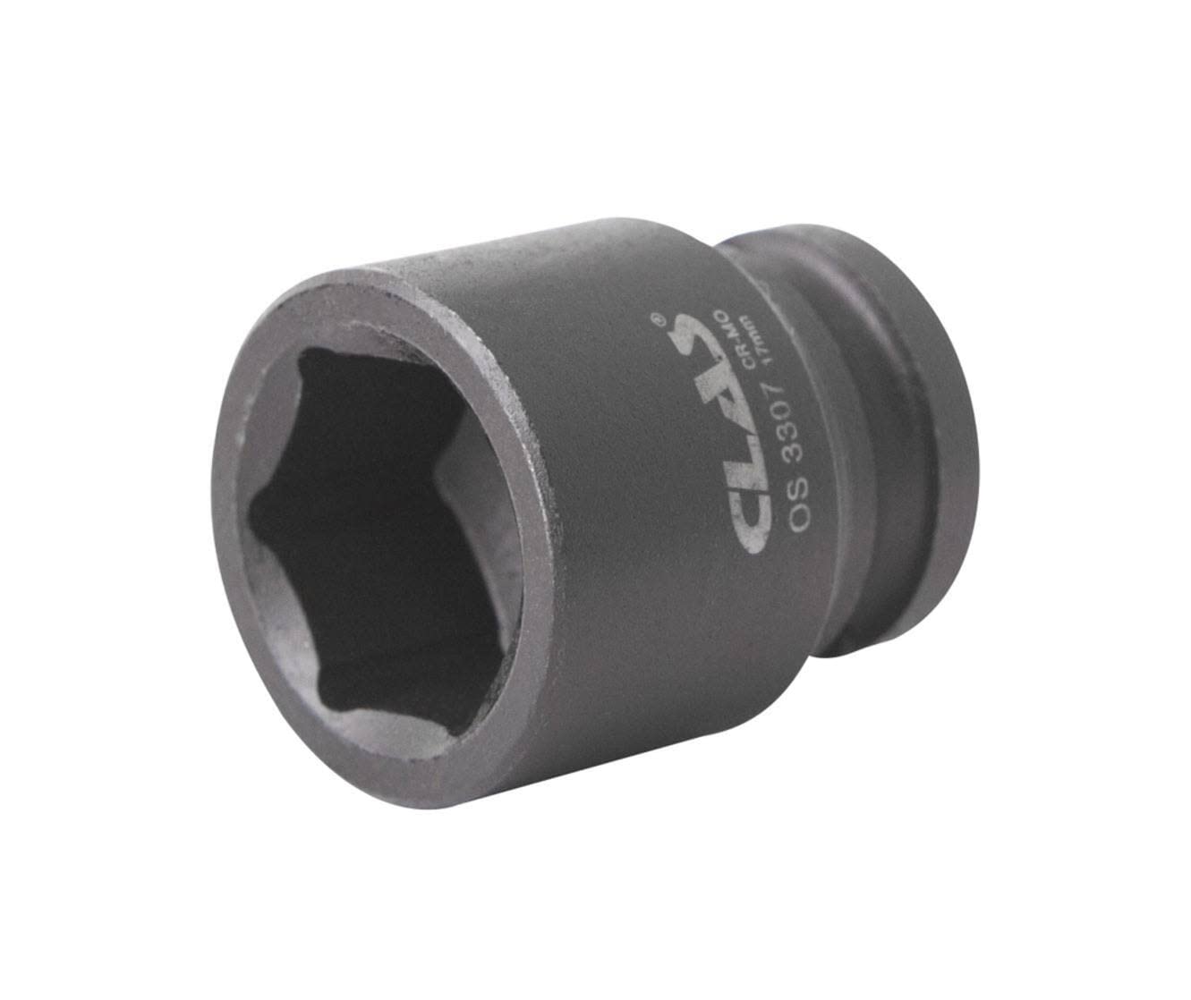 CLAS Equipements Impact Socket 17 mm 3/8 Inch - OS 3307