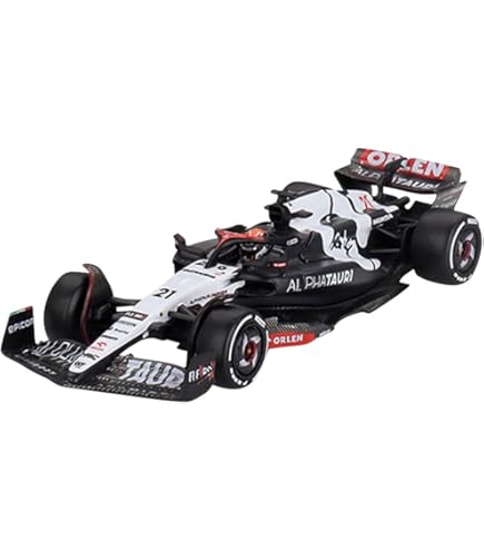 Amazon.com: 1:64 Scale Diecast Model Car Compatible with Alfa