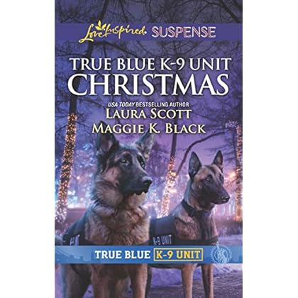 True Blue K-9 Unit Christmas