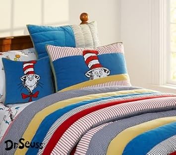 dr seuss comforter