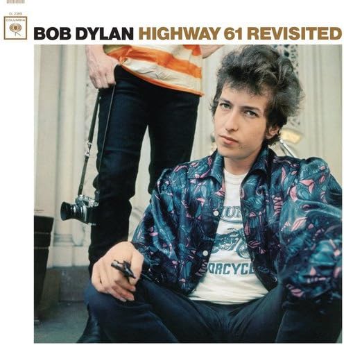 Highway 61 Revisited