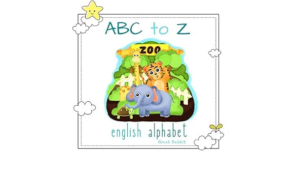 Abc To Z English Alphabet English For Kids Toddler And