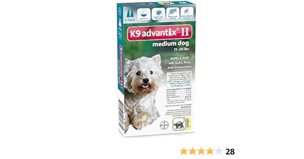 amazon advantix for dogs