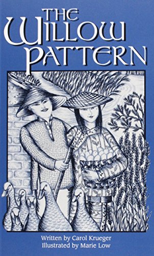 The Willow Pattern: Challenges and Choices (Literacy Links Chapter Books)