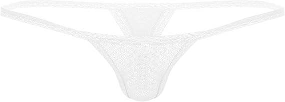 Mini string homme amazon Clearance