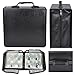 Topeakmart 400 Disc CD DVD Bluray Storage Holder Solution Binder Sleeves Carrying Case