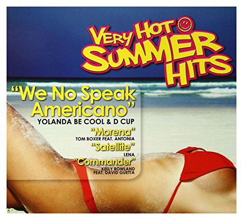 Lou Bega - Very Hot Summer Hits Lato 2010 [cd] - Zortam Music