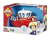 Character Options Fireman Sam Titan Vehicle