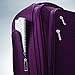 Samsonite Mightlight 2 Softside Luggage with Spinner Wheels, Grape Wine, Checked-Large 30-Inch