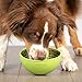 Hyper Pet LickiMat Wobble Slow Feeder, Anxiety Relief, Boredom Buster (Dog & Cat Bowl-Perfect for Dog Food, Dog Treats, Cat Food, Cat Treats)[Great Alternative to a Slow Feeder Dog Bowl & Snuffle Mat]