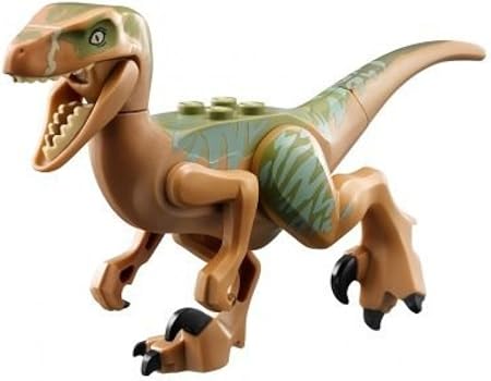 LEGO Jurassic World Park Dinosaur 