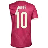 Madrid #10 Men&rsquo;s Soccer Jersey 2026/27 Fan Version Short Sleeve Shirt for Game Day, Training, or Casual Wear