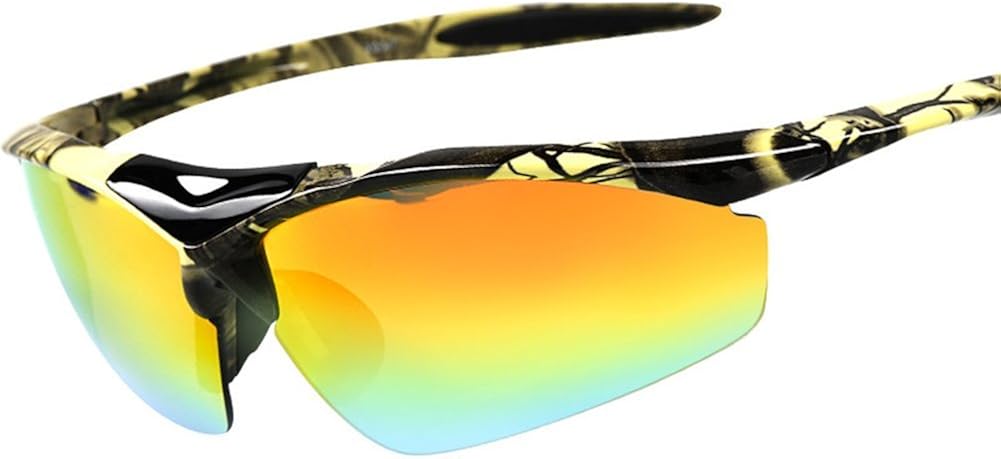 cycling glasses yellow lenses