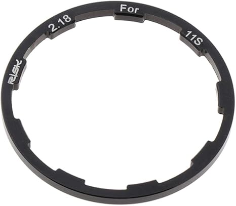 1.85 mm cassette spacer