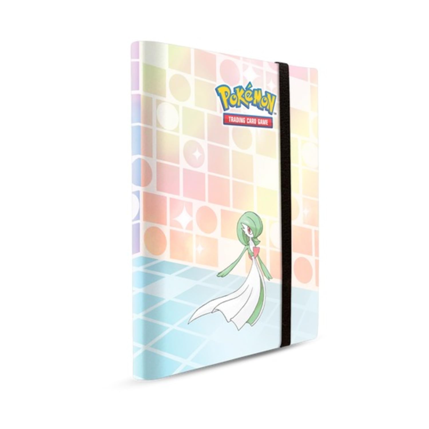 Ultra Pro | Pokemon Gallery Series: Trick Room - 9-Pocket PRO-Binder | Trading Card Game Accessory