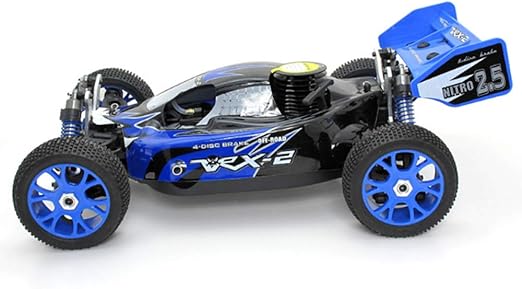 methanol rc car